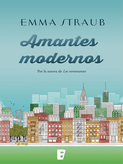 Title details for Amantes modernos by Emma Straub - Wait list